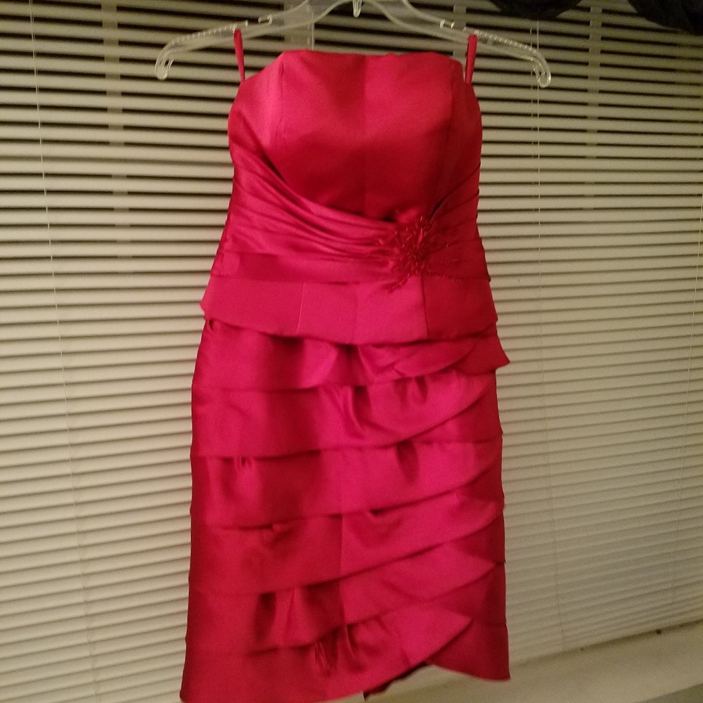 Formal dress